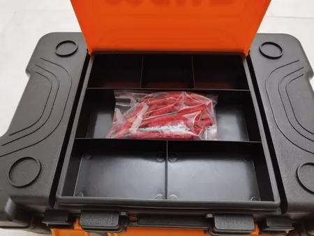 جعبه دریل مهر مدل 1179