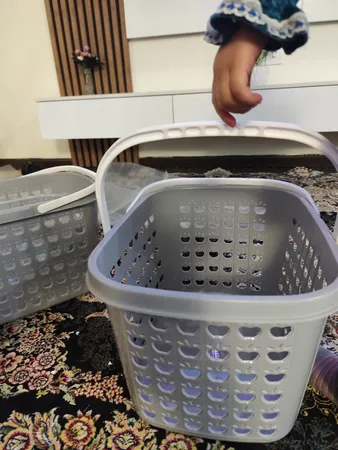 سبد پیک نیک اشکان طرح سیب کد saiz 3