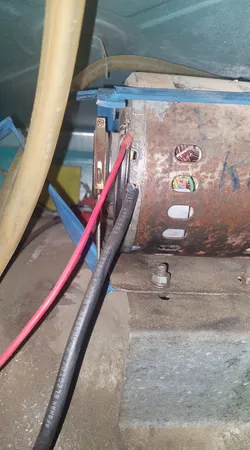 محافط موتور کولر مدل A