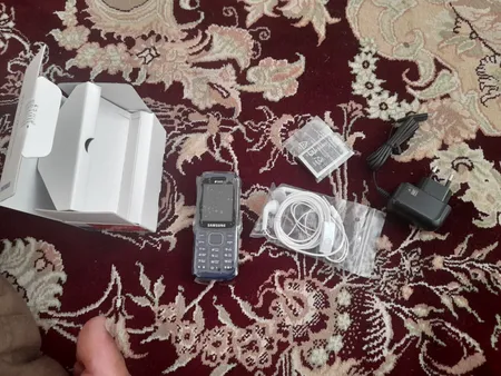 گوشی موبایل سامسونگ مدل Sm_B315E دو سیم کارت