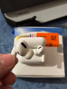تجریه خرید هدفون بلوتوثی کینگ مکس مدل + Air Pods Pro PLUS