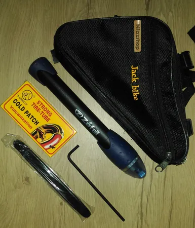 کیف دوچرخه نیازشاپ  کد 3488