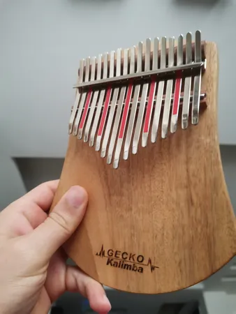 کالیمبا جکو مدل K17Cas