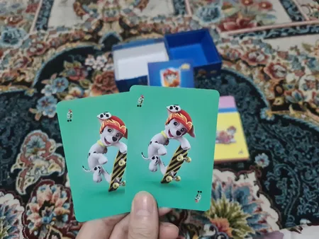 بازی فکری زینگو مدل مارشال