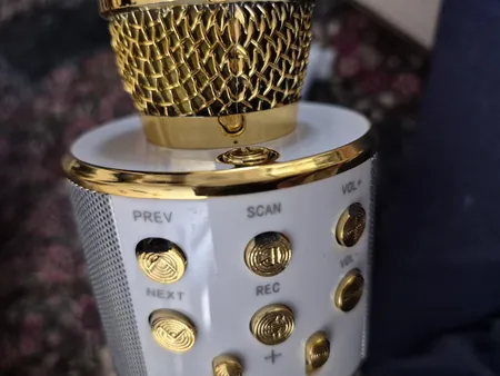 میکروفون اسپیکر مدل WS-858