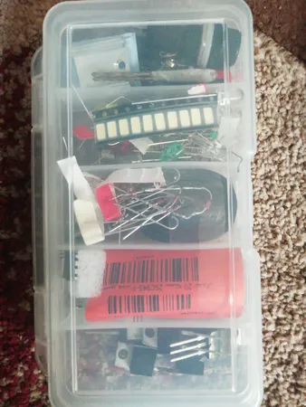 جعبه نظم دهنده ابزار کد 210