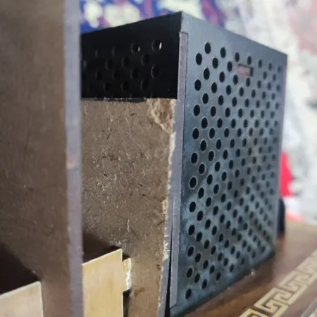 ست لوازم اداری رومیزی مهیاس مدل کلاسیک