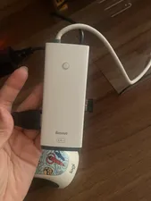 تجریه خرید هاب 6 پورت usb-c باسئوس مدل WKQX050001