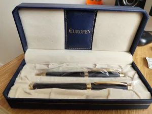 تجریه خرید ست خودنویس و خودکار یوروپن مدل ROOK