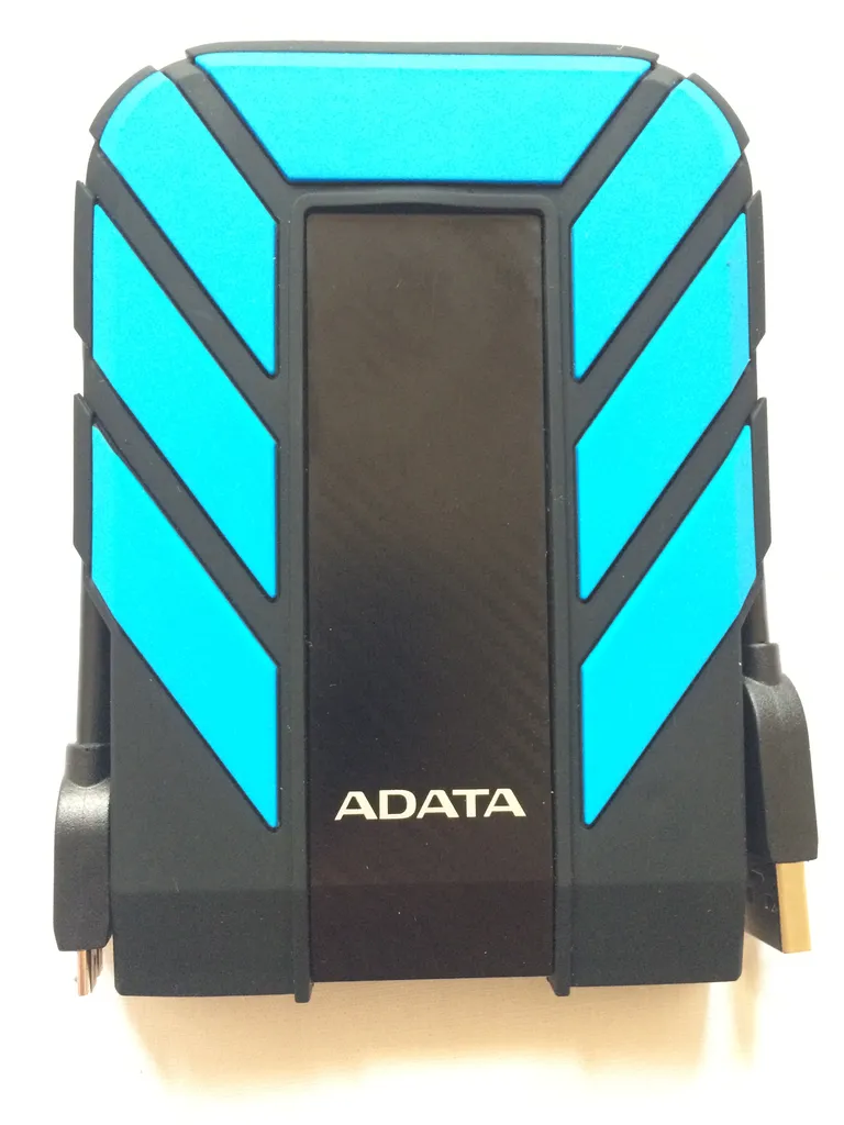 هارد اکسترنال ای دیتا مدل HD710 Pro ظرفیت یک ترابایت دارای رابط USB Type-A 3.0