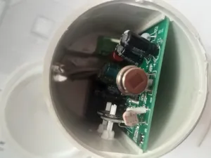 تجریه خرید سنسور سقفی مدل GCOD-360