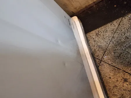 یخچال فریزر 11 فوت امرسان مدل TF11T220