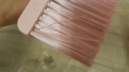 ست جارو و خاک انداز کمل کد 11