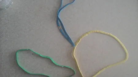 هد بند ورزشی طرح 4 بسته 6 عددی