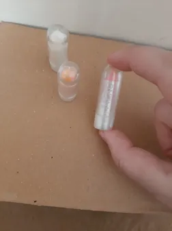 بالم لب مرو مدل Mini بسته ۳ عددی