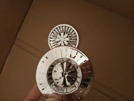 صافی سینک پاندا مدل M6 بسته 2 عددی