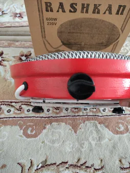 کرسی برقی رشکان مدل RA-600 W