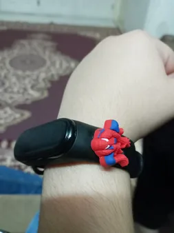 ساعت مچی دیجیتال بچگانه
مدل ضدآب سیلیکونی طرح مینیون کد W M 11