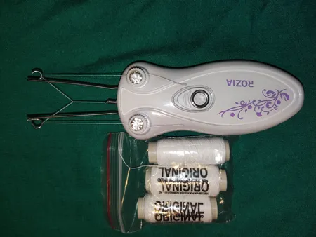 نخ بند انداز برقی مدل 01 بسته 3 عددی