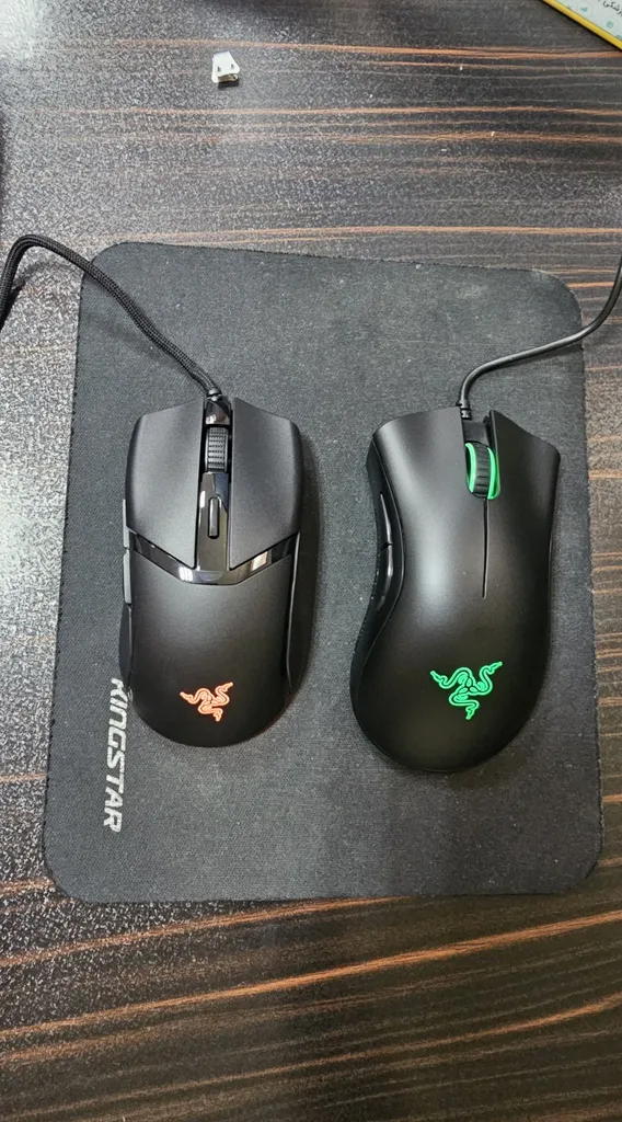 ماوس مخصوص بازی ریزر مدل COBRA