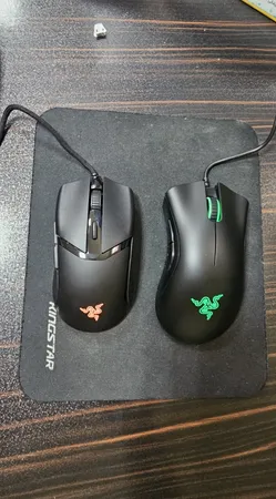 ماوس مخصوص بازی ریزر مدل COBRA