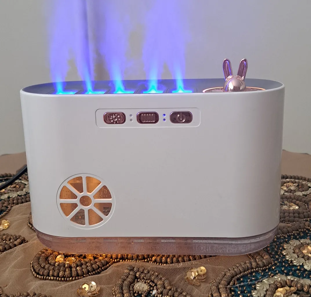 دستگاه بخور سرد مدل PUF