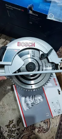 تیغ اره دیسکی بوش مدل مولتی متریال 184MM-60T