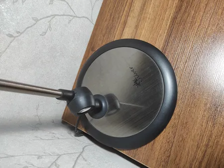 چراغ مطالعه سیلورلایت کد 1217