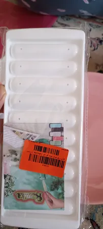 قالب یخ مدل لوله ای کد Ronika-1