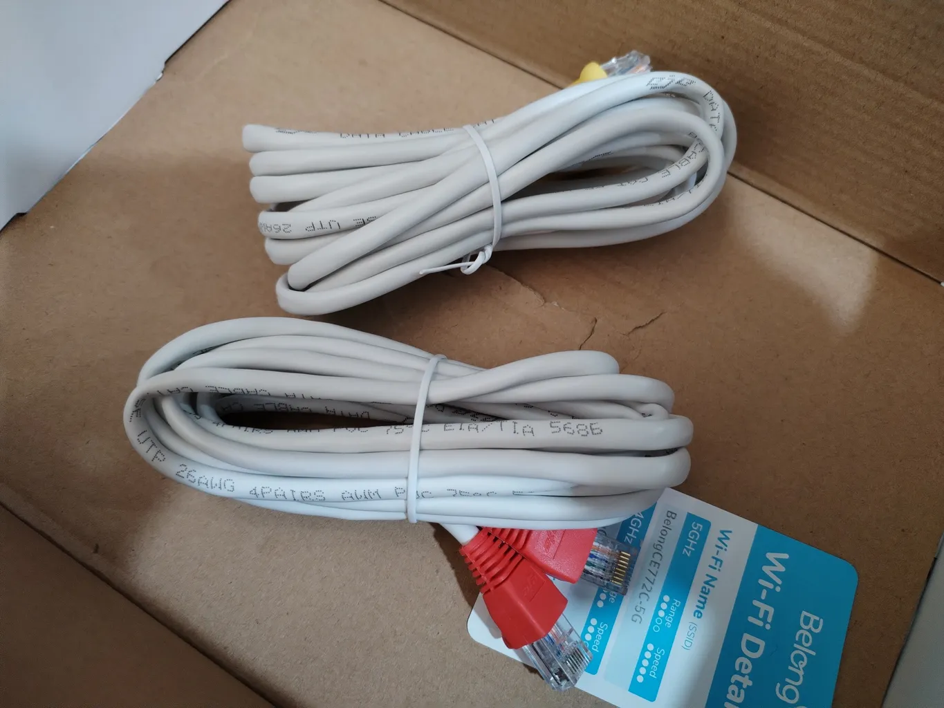 مودم روتر VDSL/ADSL بی لونگ مدل 4353 مودم روتر VDSL/ADSL بی لونگ مدل 4353