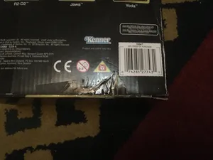 تجریه خرید اکشن فیگور استار وارز مدل یودا کد 1370712