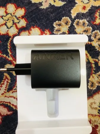 شارژر دیواری 67 وات انکر مدل A2674 - دو پین