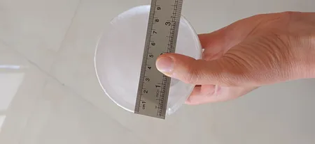 گلدان کلاسیک مدل G3010 بسته 6 عددی