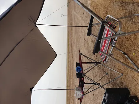 سایه بان سفری موفلان مدل F01