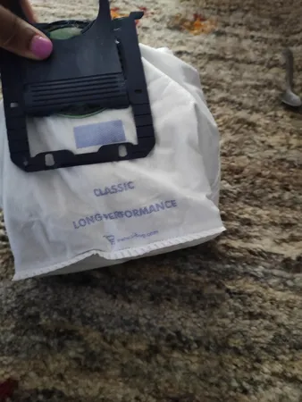 پاکت جاروبرقی اس-بگ مدل Classic Long GR 201S مناسب جاروبرقی های فیلیپس و آاگ و الکترولوکس و دوو