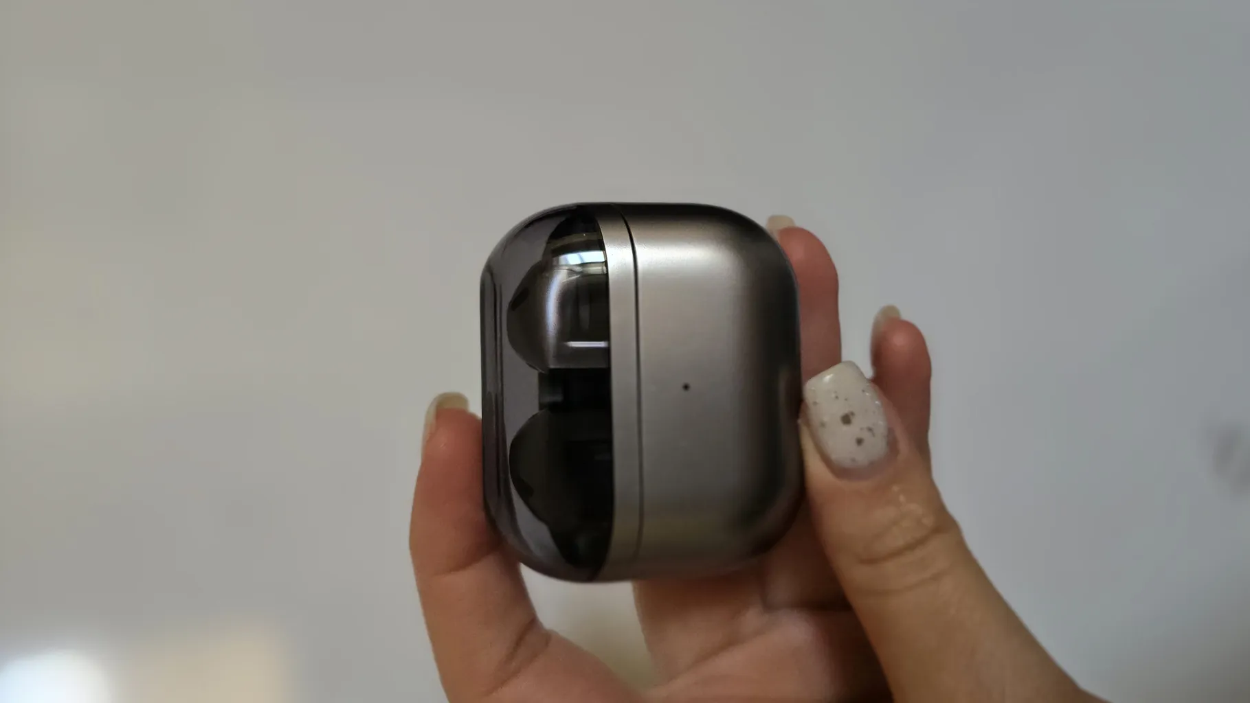 هدفون بلوتوثی سامسونگ مدل Galaxy Buds3