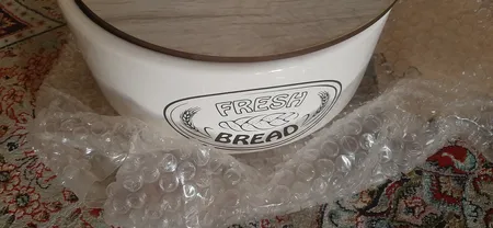 ظرف نان مدل Koki bakery