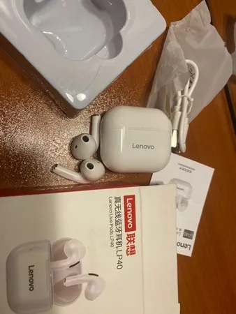 هندزفری بلوتوثی لنوو مدل LivePods LP40