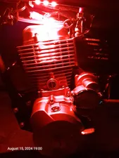 تجریه خرید لامپ زیر باک موتور سیکلت مدل SM RR