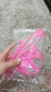 تجریه خرید بشقاب پرنده مدل یوفو بسته 5 عددی