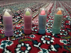 تجریه خرید بالم لب مرو مدل Mini-02 بسته 4 عددی