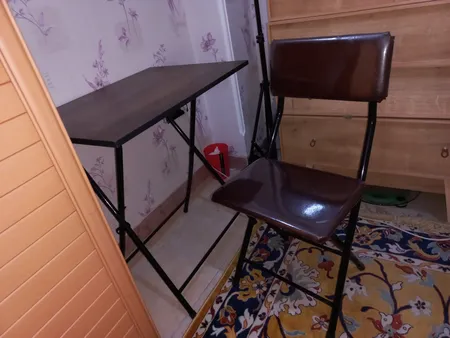 میز و صندلی تحریر سپهر یاس مدل 002