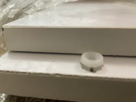 میز تلویزیون دیواری مدل ترمه 115