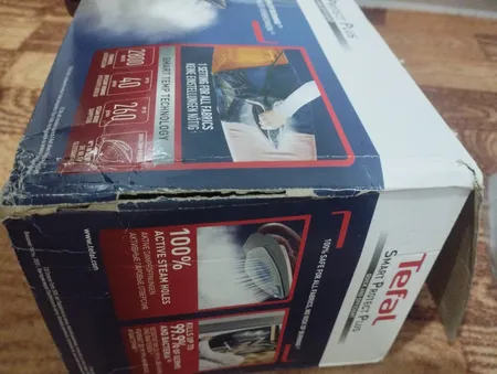 اتو بخار تفال مدل FV6870E0