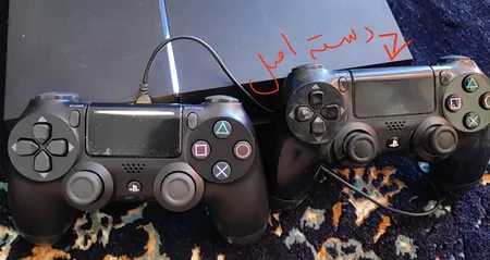 دسته بازی پلی استیشن ۴ مدل Dualshock4 2021