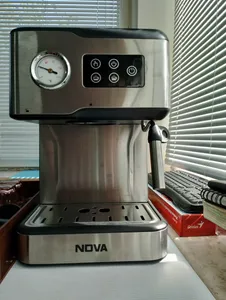 تجریه خرید اسپرسو ساز نوا مدل NCM-155