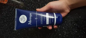 تجریه خرید ماسک مو مورینگا اِمو مدل 6 حالت دهنده فر موهای فر 200 میلی لیتر