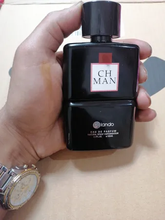 ادوپرفیوم مردانه بای لندو مدل CH Man حجم 100 میلی لیتر