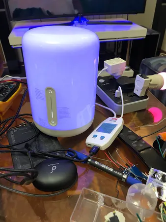 چراغ خواب شیائومی مدل Bedside 2