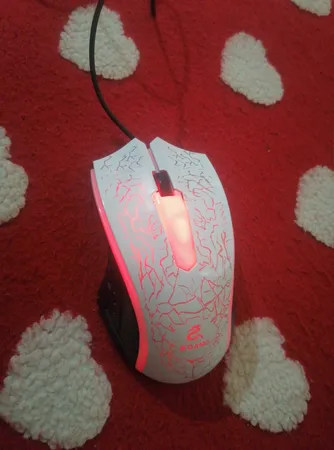 ماوس مخصوص بازی جکنگ مدل jm-812